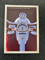 Harley Prospekt, Katalog Screamin Eagle Road King von 2003