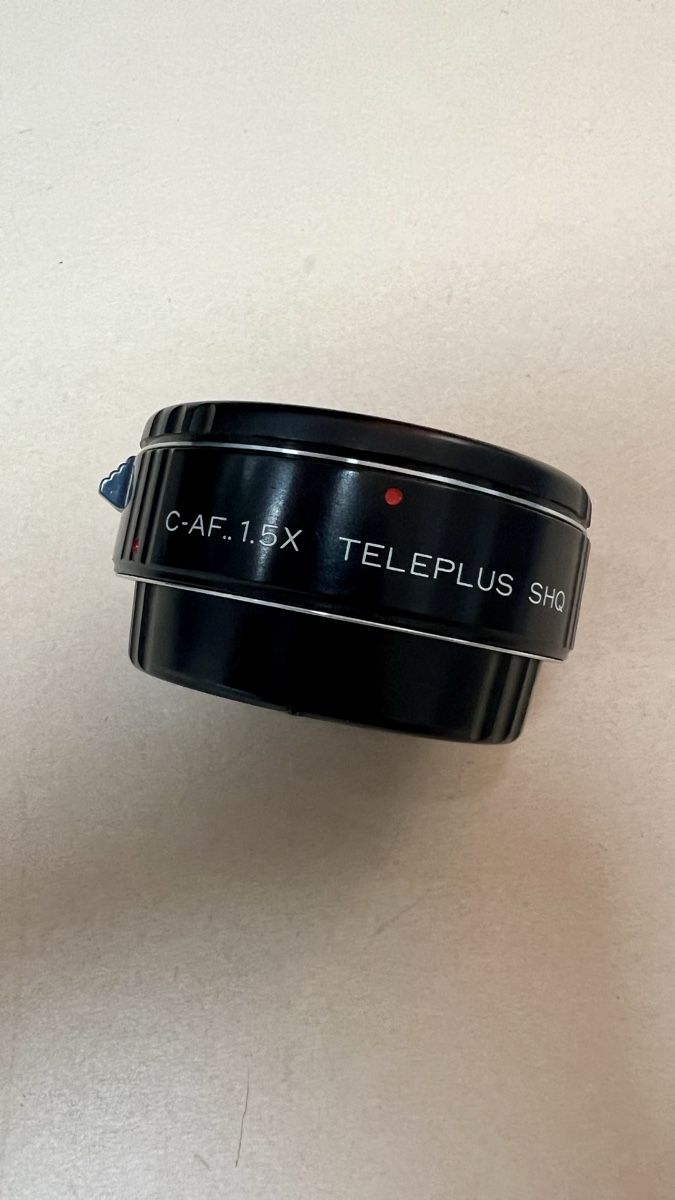 Obiettivi: Teleplus 1.5x Canon EF Teleconverter – Usato da Goldau venduto da Belmondo 3