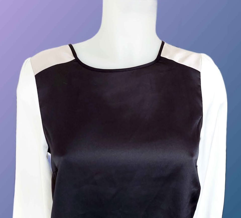 H&M Blusen: Elegante Damenbluse Oberteil – Gebraucht aus Aarburg von Hystoria 3