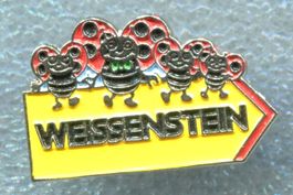 BLICK Wegweiser  WEISSENSTEIN