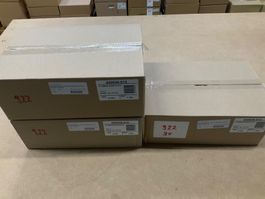 922 Posten Stundenbrenner aus Liquidation