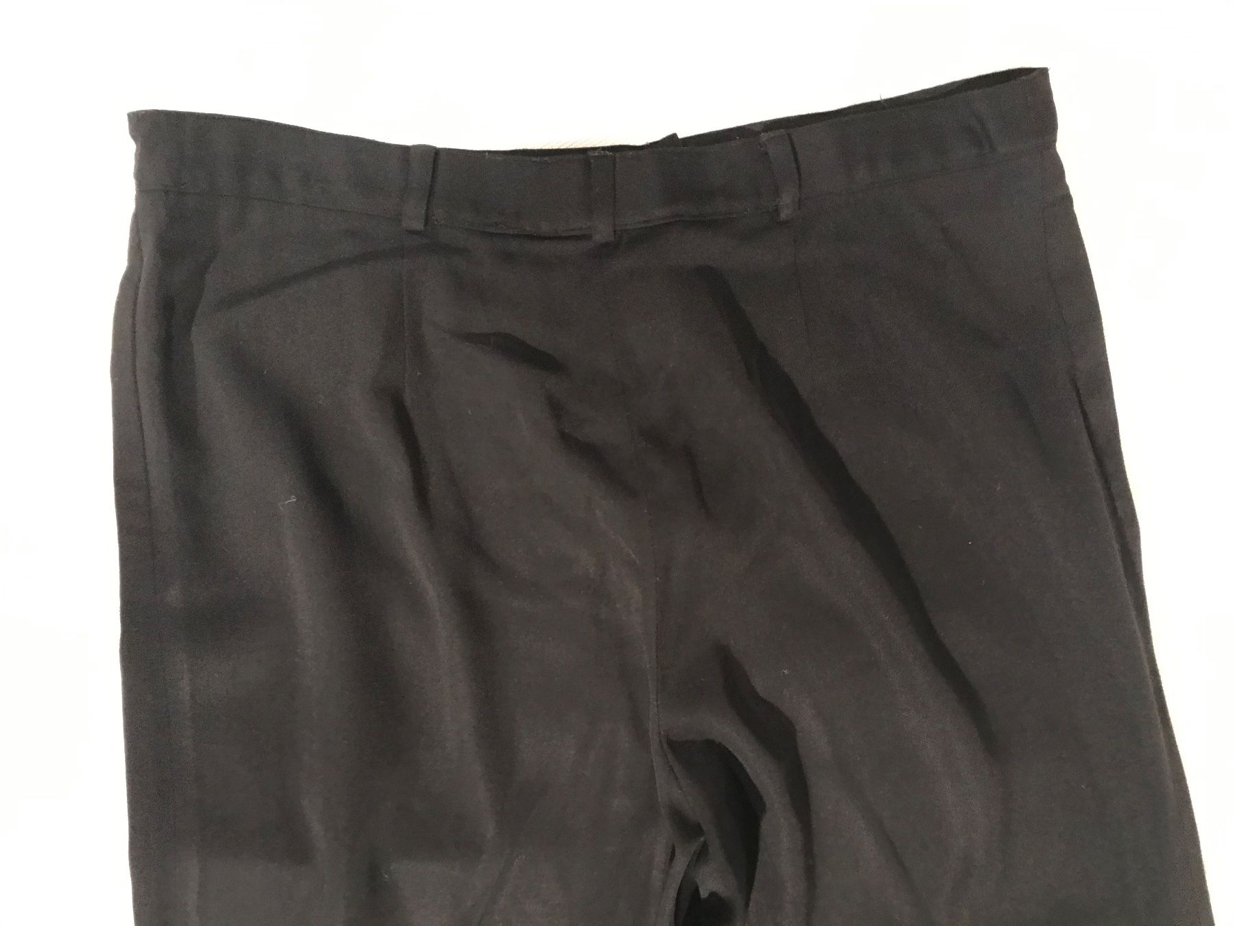 Pantaloni: Schwarze Damen-Hose – Usato da Therwil venduto da jonasiw 3