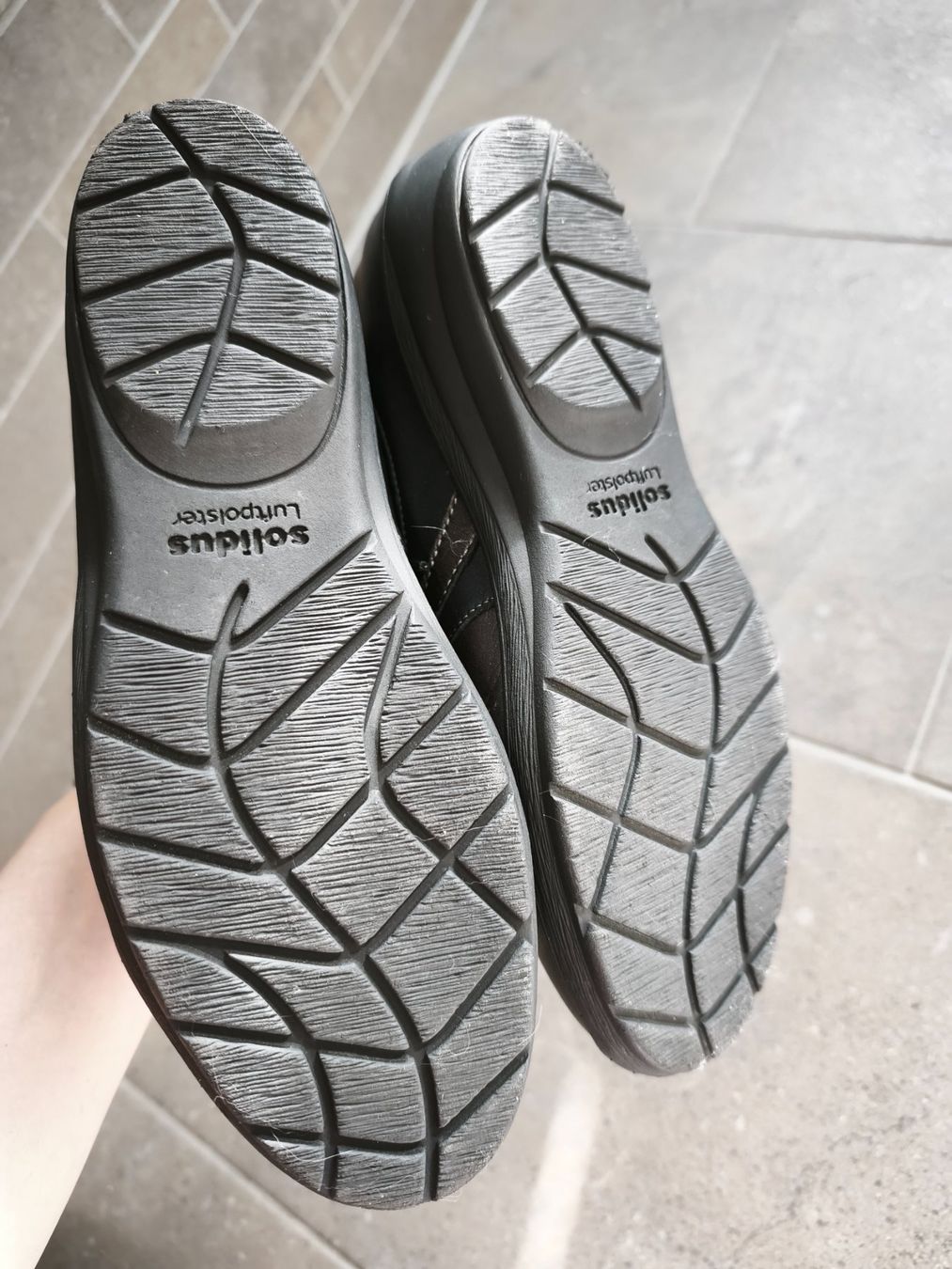 Scarpe da donna: Solidus Julia Halbschuhe Grösse 4.5 (37.5) – Usato da Zeglingen venduto da Vanillacoke 6
