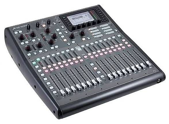 Behringer Mischpulte: Digital-Mischpult – Gebraucht aus Ersigen von han_8rg9