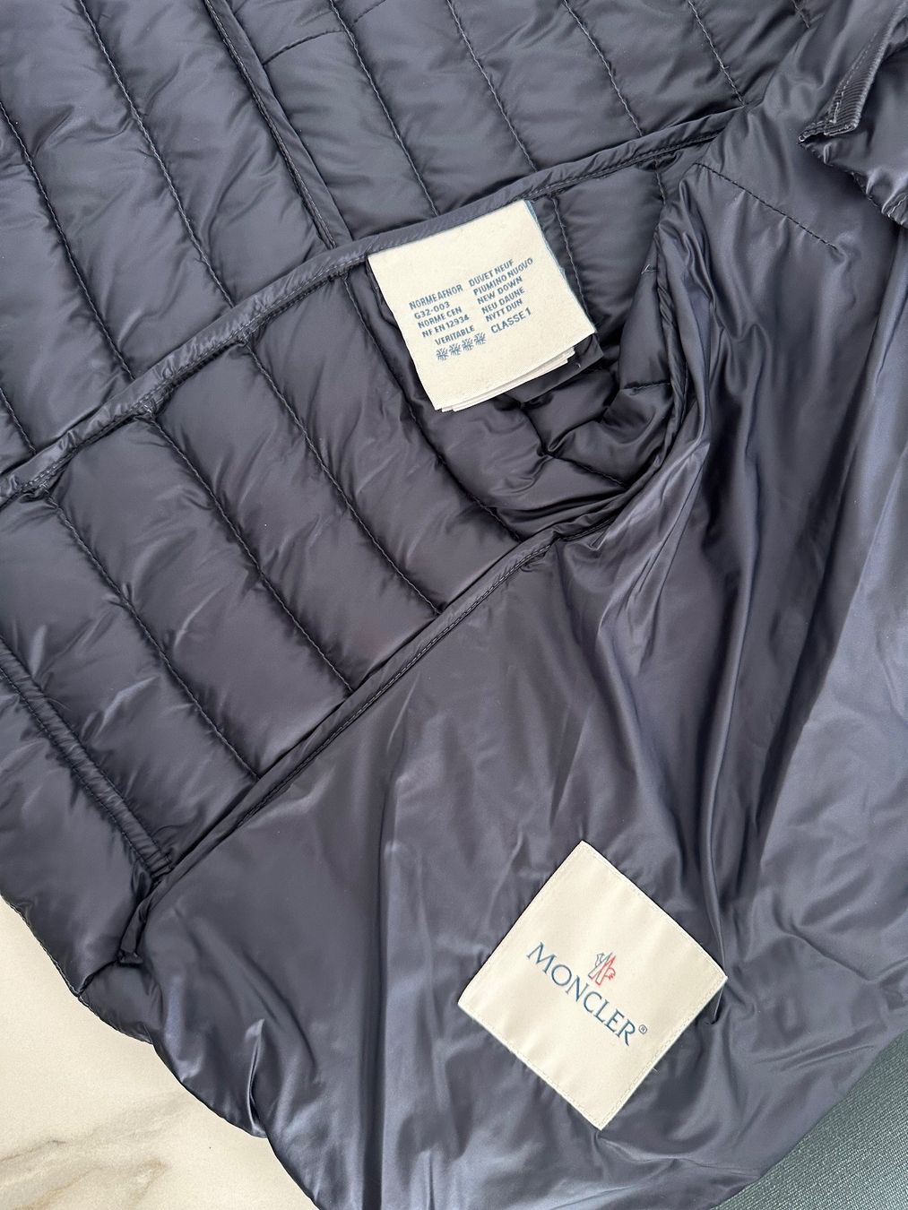 Moncler Giacche: Piumino Moncler – Usato da Bellinzona venduto da eli_6mr5 3