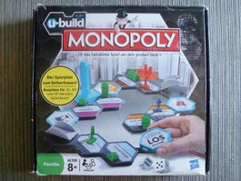 Spiel Monopoly Version U-Build