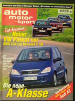 Magazin auto motor & sport 26/1996 Alpina B8/911 GT1/Calibra