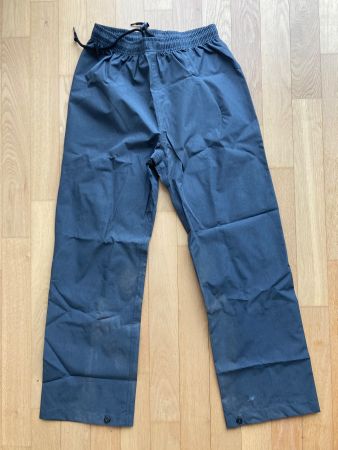 Regenhose 152 Rukka, 3 mal benutzt!