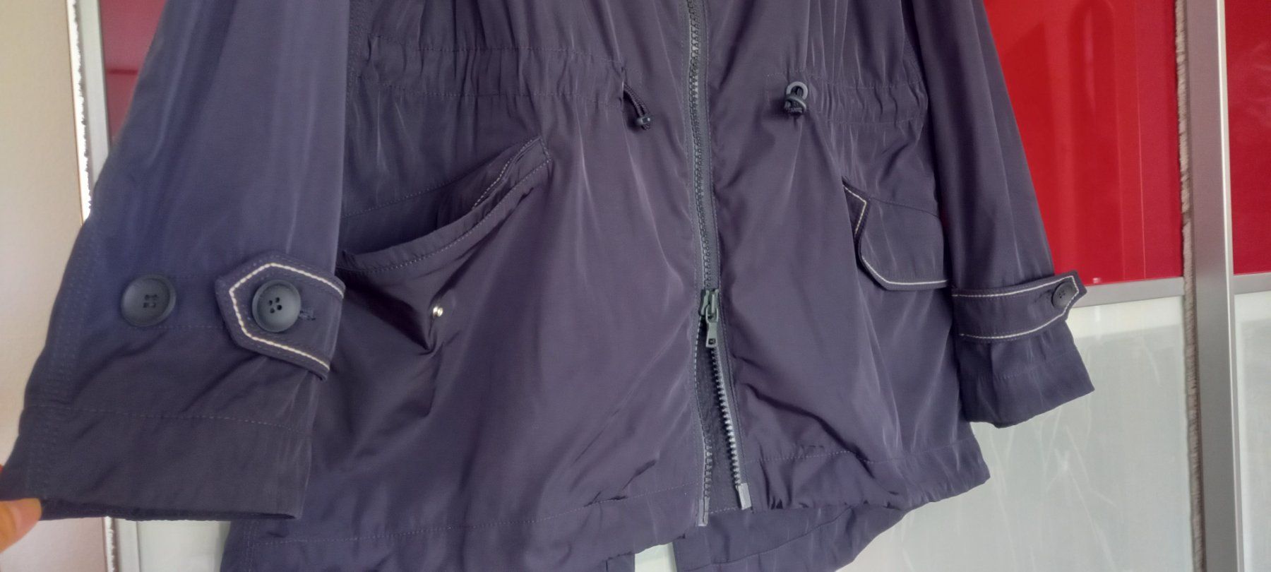 Peuterey Giacche: PEUTEREY Damen Übergangsjacke Grose 42 – Nuovo (secondo la descrizione) da regensdorf venduto da nacobra 7