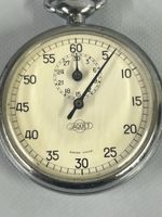 Stoppuhr Jaquet Swiss Made analog super Zustand