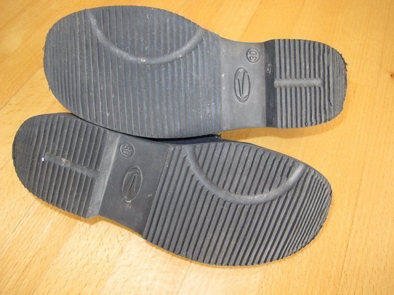 Scarpe per ragazze: Mädchen Richter Halbschuh Leder Gr 30 – Usato da Frümsen venduto da amadiss 3