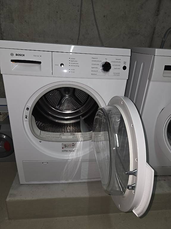 Asciugatrici: Tumbler Bosch Serie 4 – Usato da Itingen venduto da glo_8yp7
