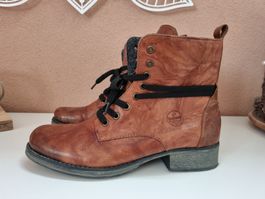 Neuwertige Stiefeletten Rieker, 40