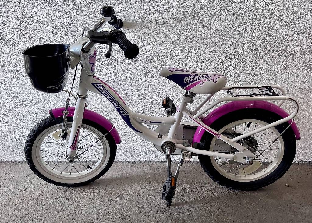 Biciclette: Kindervelo 14" – Usato da Dietikon venduto da gab_b9fn