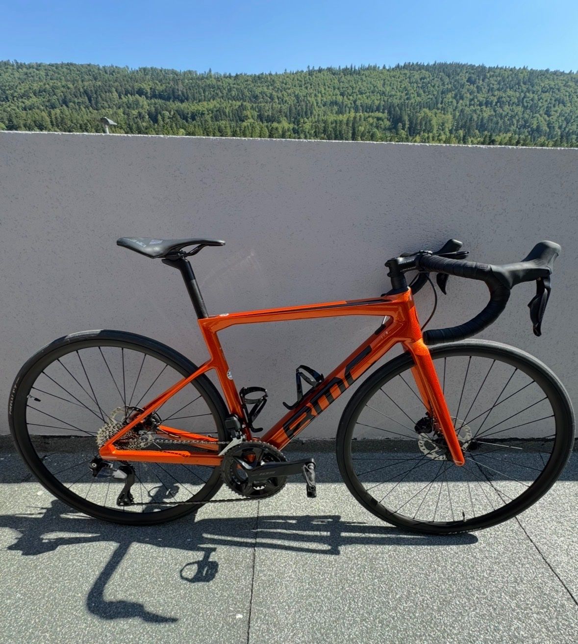 BMC Biciclette: BMC SLR FOUR 2024 – Usato da St-Imier venduto da stef1212