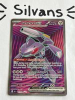 Genesect ex Full Art 161/086 Black Bolt Englisch