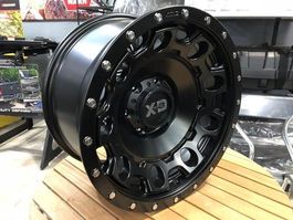 Alufelgen Fiat Fullback /Mitsubishi L200