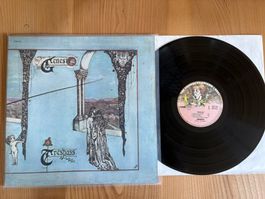 Genesis - Trespass - FRA - 1976 - Charisma