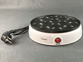 BESTRON | Poffertjes Maker | APFM700 | weiss