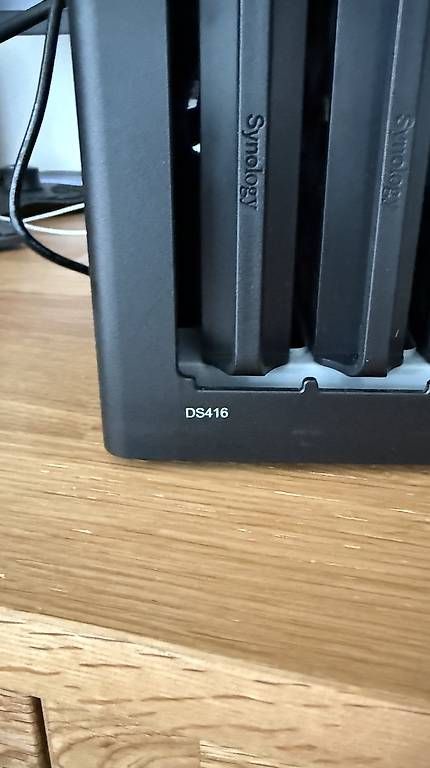 Synology Server: Synology DS416 – Usato da Billens venduto da ric_wd68 2