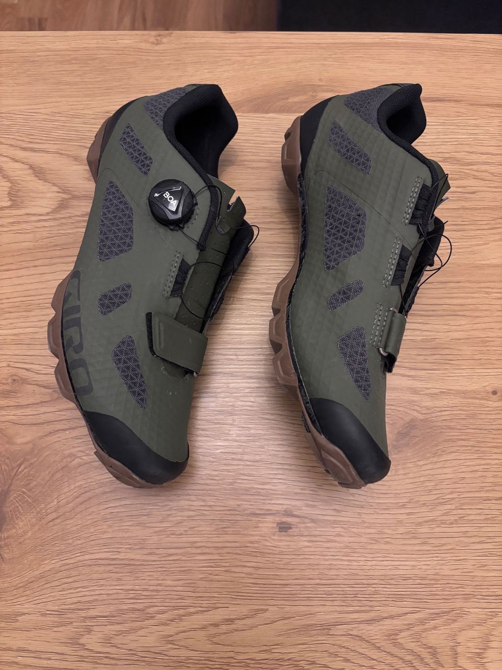 Giro Scarpe da uomo: Chaussures vélo – Usato da Nidau venduto da fra27 2