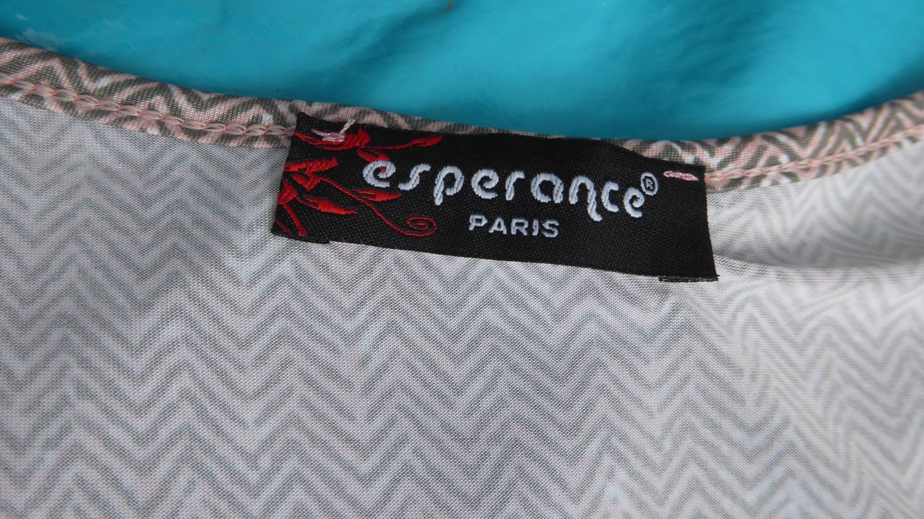 Vestiti: Sommerkleid Gr 36 Bund 38cm esperance Paris – Usato da Sargans venduto da Benziner 4