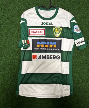 Matchworn SC Kriens