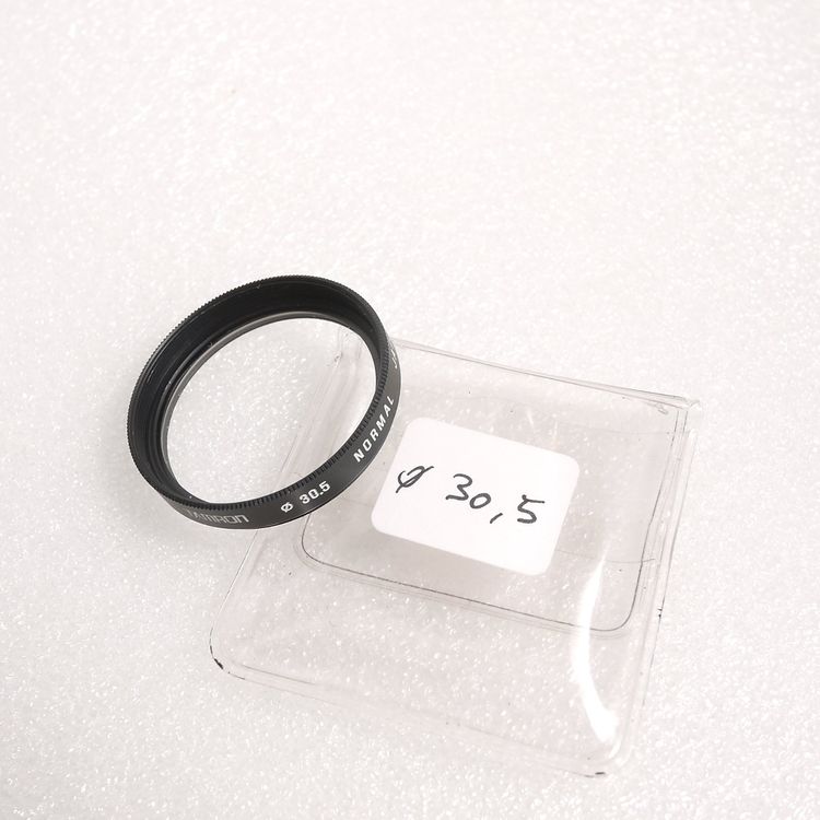 Filtre Rollei 3,5 A Baïonnette Vert – Ouvert Mais Jamais Utilisé