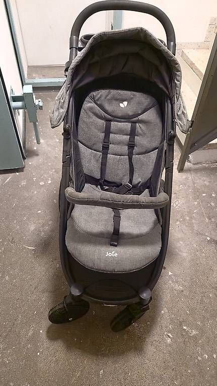 Joie Kinderwagen: Joie Kinderwagen – Gebraucht aus Aesch (Neftenbach) von Paalbertin 2
