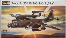 1/72 Revell Ar 234 B ou C avec V-1 (4162)