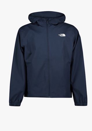 The North Face Regenjacke, Dunkelblau, Grösse L, Neu