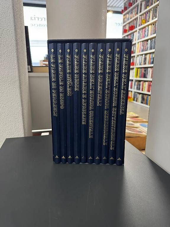 Giochi: Fiabe classiche di tutto il mondo – Usato da Bellinzona venduto da LibreriaBellinzonese 1