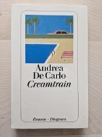 Andrea De Carlo Creamtrain Roman Diogenes 1988