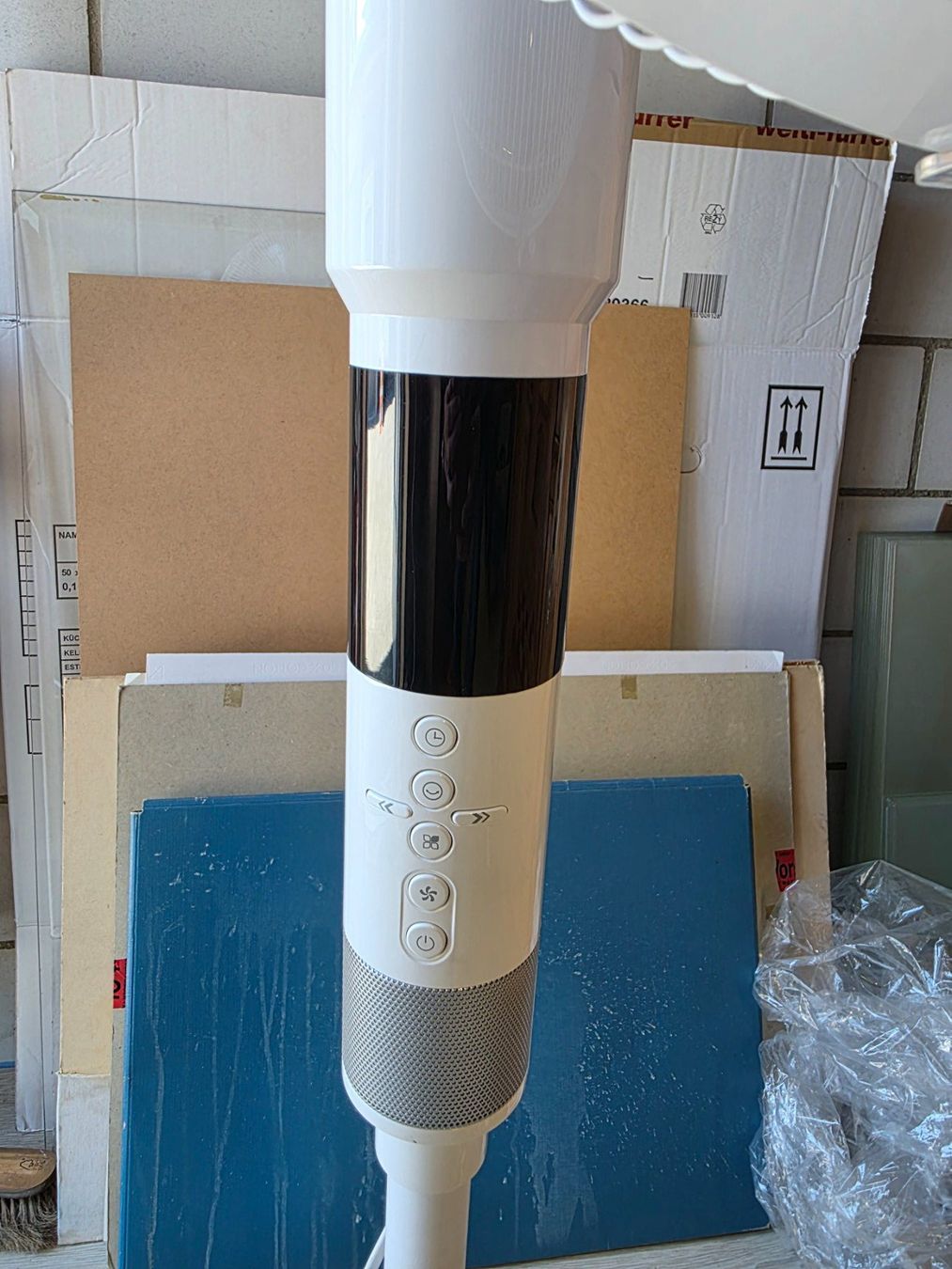 Solis Ventilatori: neuwertiger Stand Ventilator Solis - Typ 7582 – Nuovo (secondo la descrizione) da Walterswil BE venduto da Lonitti 2