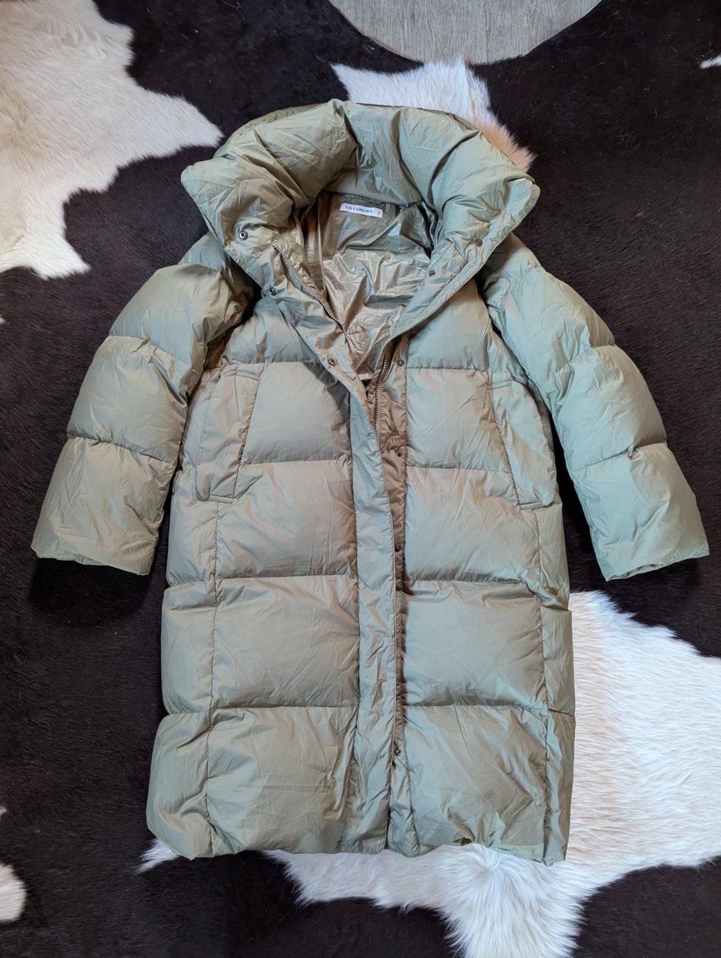 Cappotti: Lis Lareida Warmer Wintermantel, Kapuze, lang, down jacket – Nuovo (secondo la descrizione) da Altendorf venduto da jak_lkk8 2