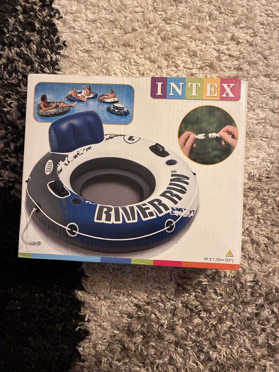 Schwimmringe: Intex River Run – Neu (gemäss Beschreibung) aus Liebefeld von Dasca_96