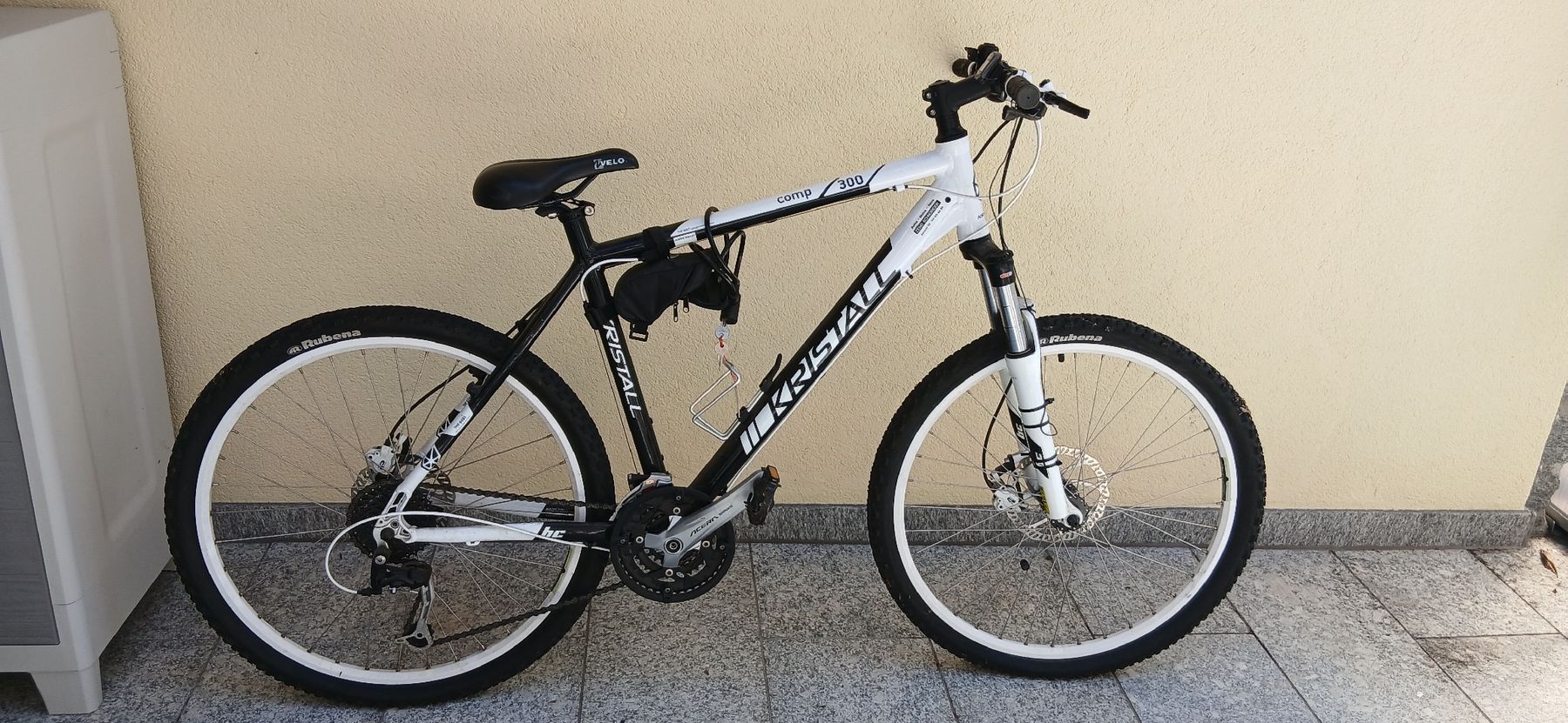 Velos: MTB Kristall – Gebraucht aus Aristau von Manufisch0