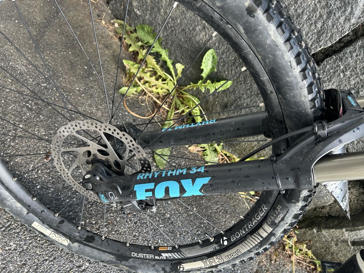 Trek Biciclette: Trek Fuel EX 8, Fully, Rahmen XS – Usato da Lenzerheide/Lai venduto da Baumi09 3