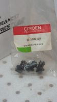 Citroën BX / AX Satz Halteclip Scheinwerfer Cibie 95598511