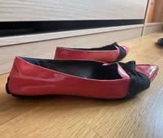 Burberry Ballerinas Pink Original Grösse 37