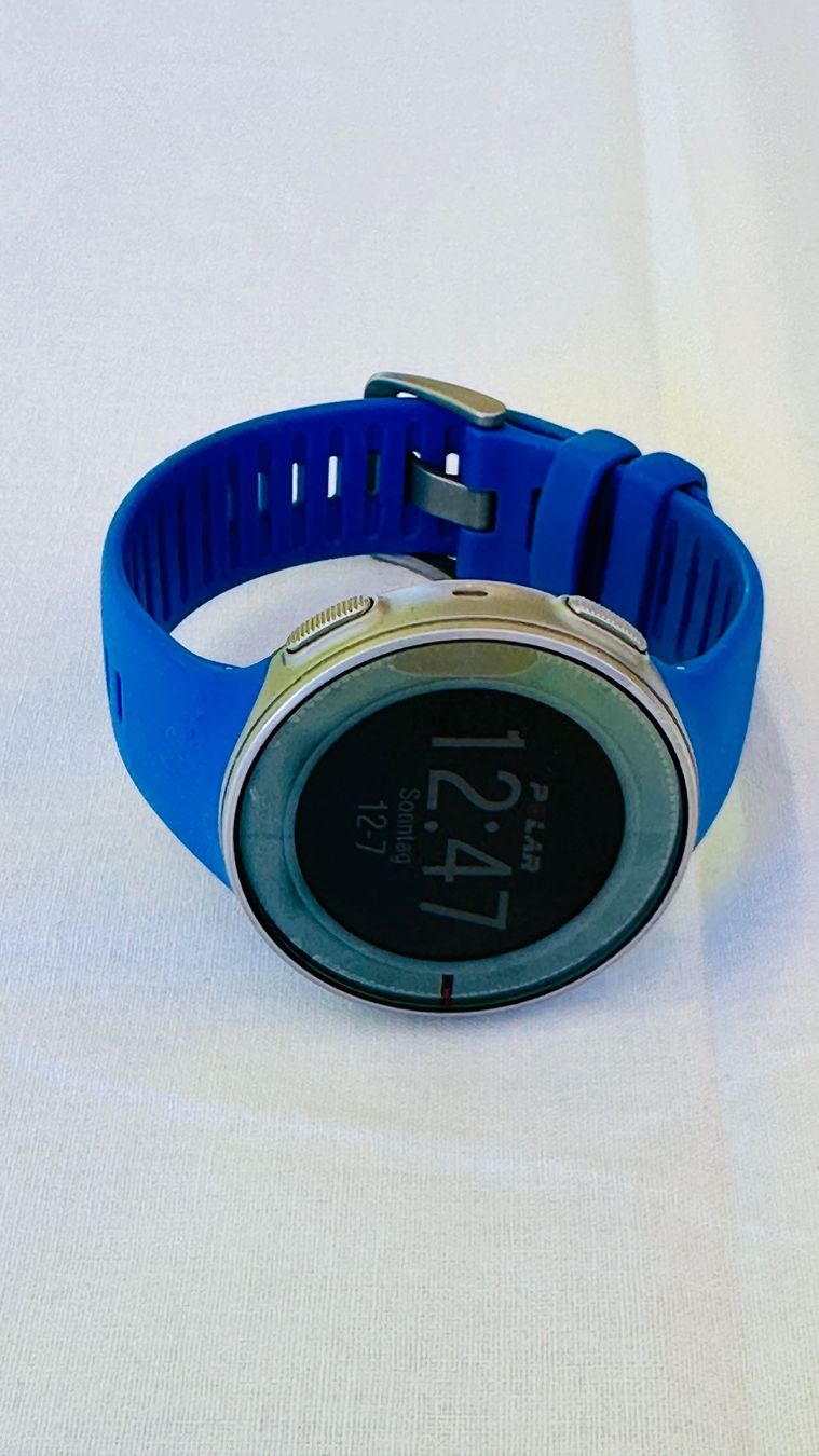 Polar Montres: Sportuhr Polar Vantage V – D'occasion à Seengen par asuro