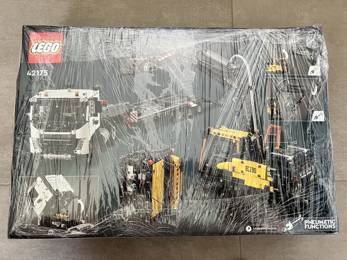 Lego Kit di costruzioni: Lego 42175 – Nuovo e nell'imballaggio originale da Giubiasco venduto da Simone927lilla 1