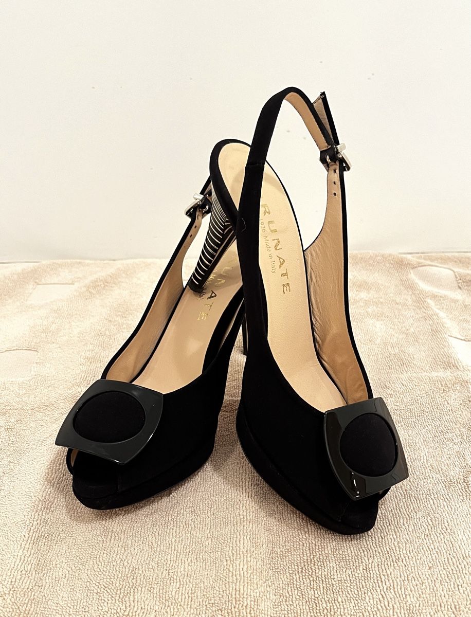 Brunate Scarpe da donna: BRUNATE Pumps Gr. 37 – Usato da Oberwil BL venduto da DANA_FOX