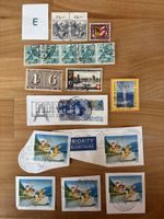 Briefmarken aus der Schweiz