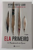 Ela Primeiro – Afonso Noite-Luar