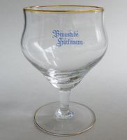 💥 Brauerei Hürlimann Bier BRAUSTUBE HÜRLIMANN 1965 Tulpe💥