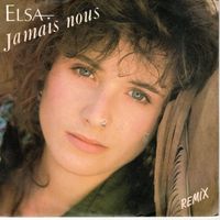 Elsa  --  Jamais nous  Single7