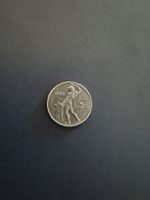 Moneta 50 Lire mini 1993 rara con errore di conio