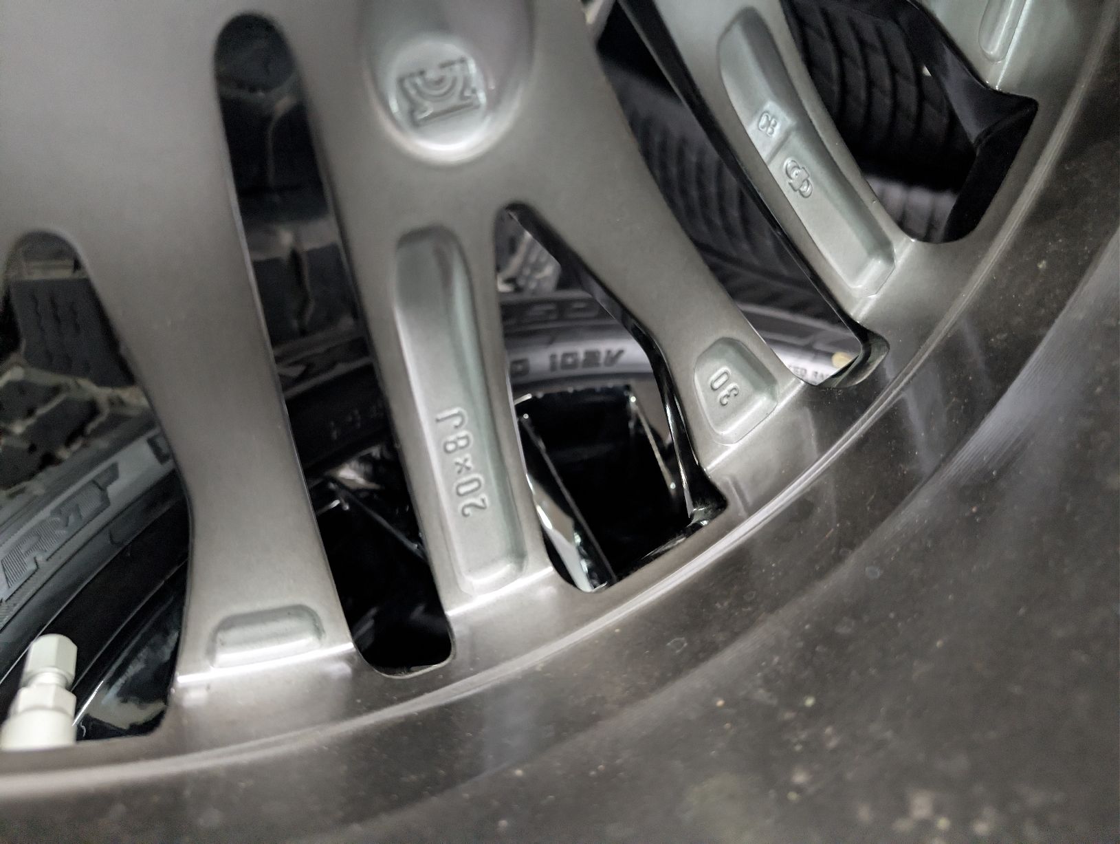 Cerchioni: Lexus Felgen – Nuovo e nell'imballaggio originale da Dürrenäsch venduto da Pneu-Idris 4
