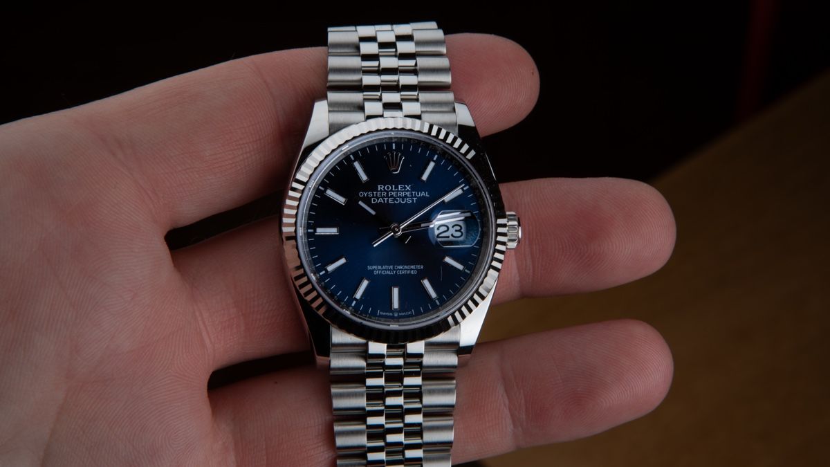 Rolex Orologi: Rolex Datejust 36mm NEW – Nuovo (secondo la descrizione) da Zürich venduto da RotthoffWatchGroup 1